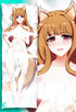 Holo Dakimakura Body pillow case